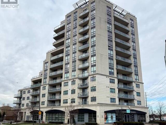 802 - 7730 KIPLING AVENUE Vaughan Ontario, L4L 1Y9 - 2 Bedrooms Condo For Sale