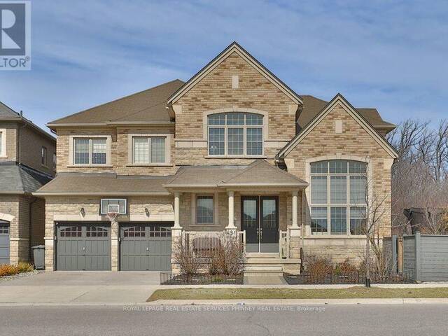 491 THRESHING MILL BOULEVARD Oakville Ontario, L6H 7H5 - 4 Bedrooms Home For Sale