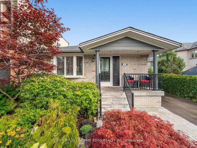 586 CURZON AVENUE Mississauga Ontario, L5G 1P9 - 3 Bedrooms Waterfront Home For sale