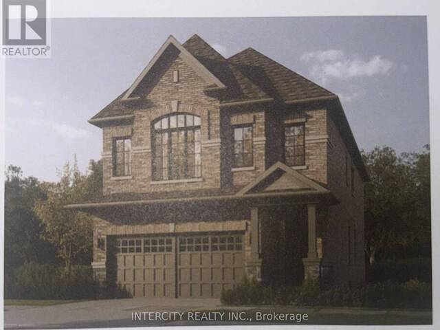 LOT 93 FEDERICA STREET Whitby Ontario, L1M 1Z5 - 4 Bedrooms Home For Sale