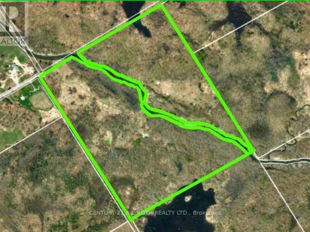 1007 MOUNT STEPHEN ROAD NE Coldwater Ontario, L0K 1E0 - Waterfront Land For Sale
