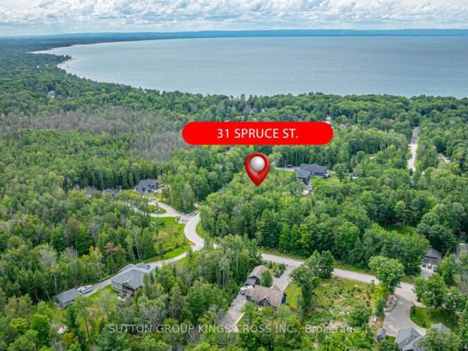 31 SPRUCE STREET, Tiny, Ontario L0L 1P1