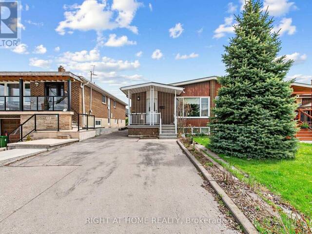 5 THWAITE AVENUE Toronto Ontario, M3L 2C8 - 4 Bedrooms Home For Sale