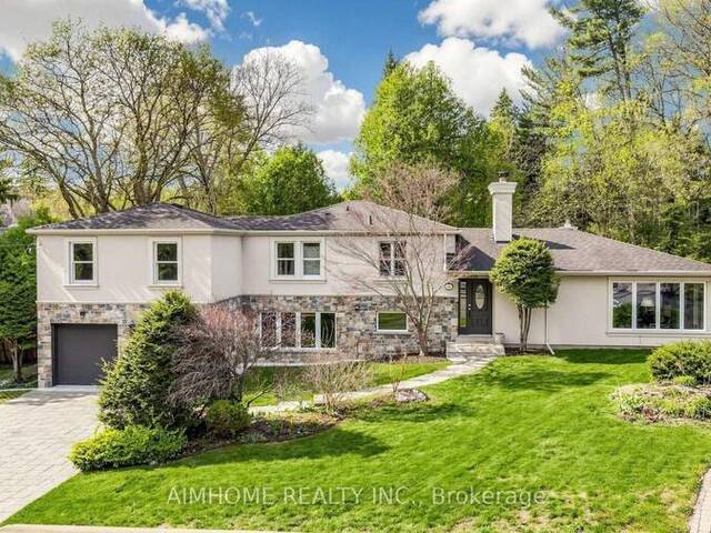 54 PLYMBRIDGE ROAD Toronto Ontario, M2P 1A3 - 5 Bedrooms Home For Sale