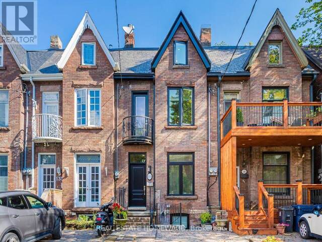 133 COWAN AVENUE Toronto Ontario, M6K 2N1 - Multi-family Home For Sale