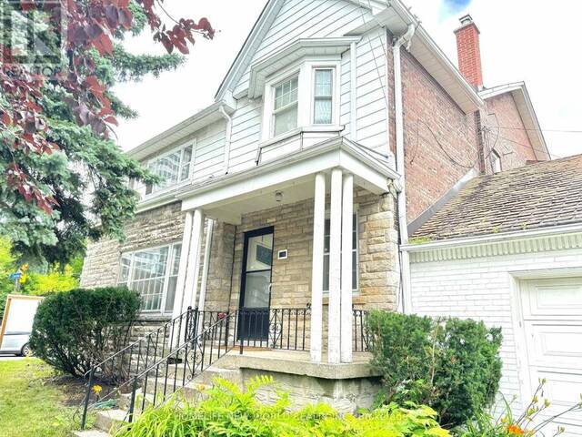 1563 BATHURST STREET Toronto Ontario, M5P 3H8 - Multi-family Home For Sale