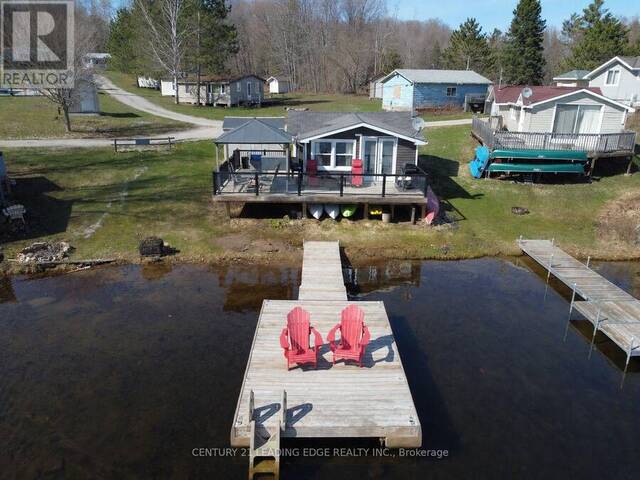 24 - 1043 LOBO DRIVE Minden Hills Ontario, K0M 2K0 - 2 Bedrooms Waterfront Home For sale