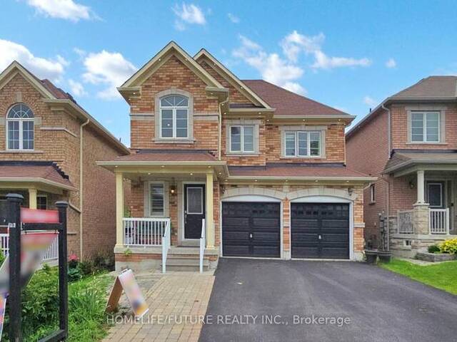 153 JONAS MILLWAY Whitchurch-Stouffville Ontario, L4A 0M9 - 4 Bedrooms Home For Sale