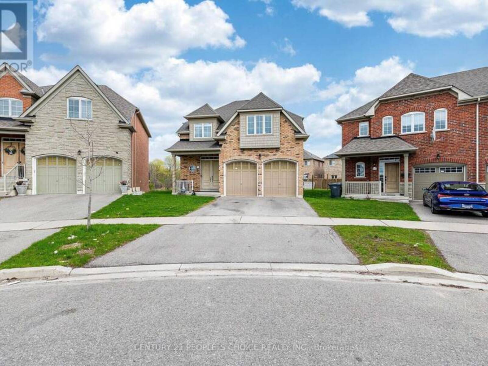 65 HONEYVIEW TRAIL, Brampton, Ontario L6P 4A4