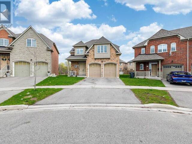 65 HONEYVIEW TRAIL Brampton Ontario, L6P 4A4 - 5 Bedrooms Home For Sale