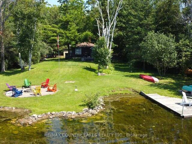 31 HILLCREST AVENUE Kawartha Lakes Ontario, K0M 2B0 - 2 Bedrooms Waterfront Home For sale