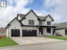 8 EDGEVIEW CRESCENT W | Komoka Ontario | Slide Image Two
