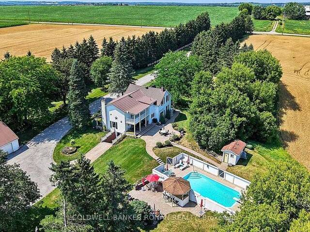 5977 13TH LINE New Tecumseth Ontario, L0L 1L0 - Farm For Sale
