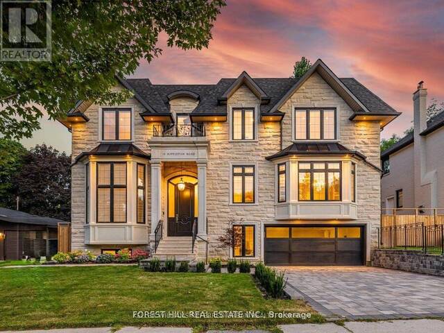39 RIPPLETON ROAD Toronto Ontario, M3B 1H4 - 5 Bedrooms Home For Sale