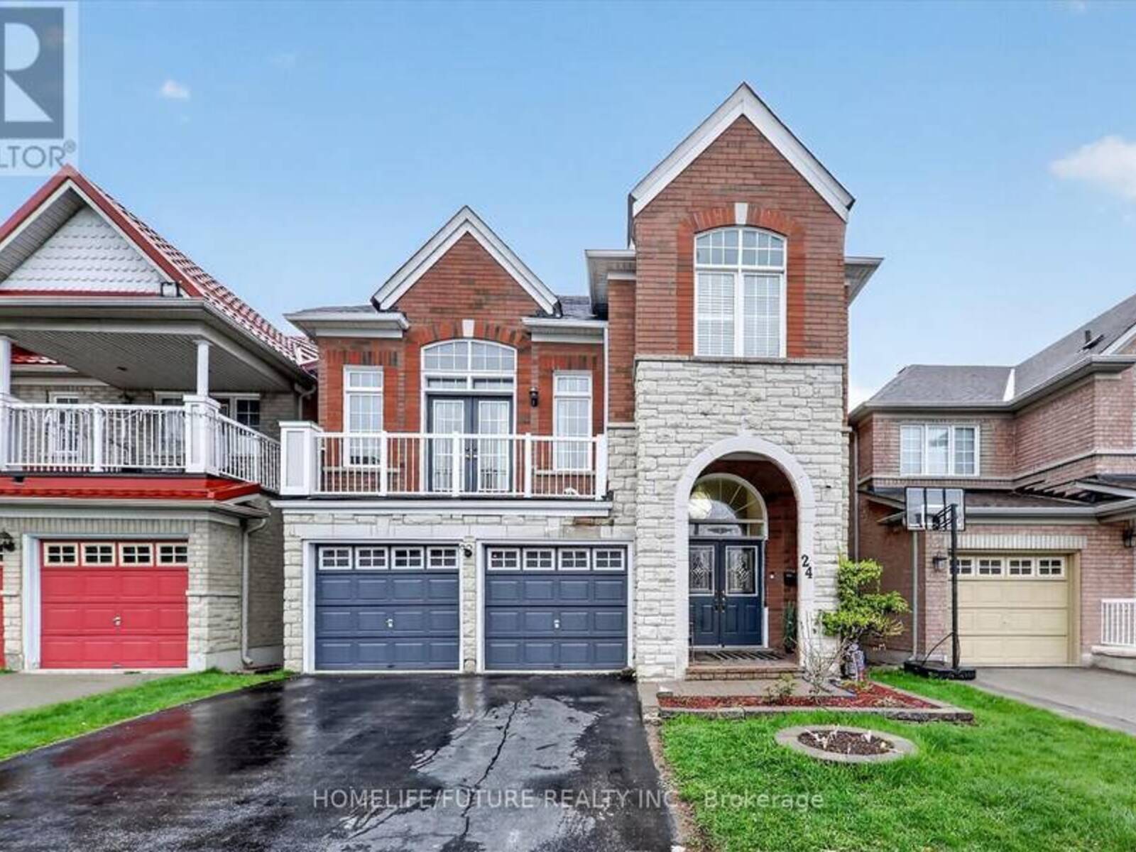 24 TURTLEDOVE GROVE, Toronto, Ontario M1X 2B3
