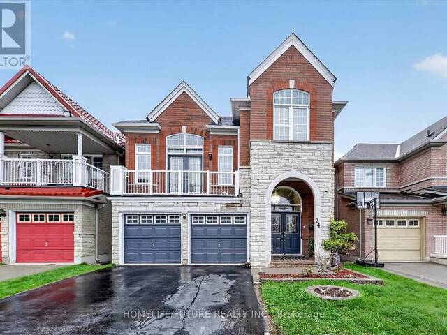 24 TURTLEDOVE GROVE Toronto Ontario, M1X 2B3 - 5 Bedrooms Home For Sale