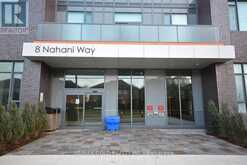 2508 - 8 NAHANI WAY | Mississauga Ontario | Slide Image Five