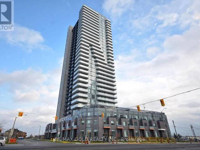 2508 - 8 NAHANI WAY Mississauga Ontario, L4Z 4J8 - 2 Bedrooms Condo For Sale