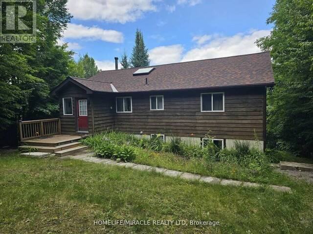 1274 TWIST LANE Highlands East Ontario, K0M 1X0 - 5 Bedrooms Waterfront Home For sale