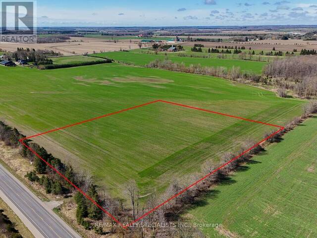 25 - LOT 30 COUNTY ROAD Grand Valley Ontario, L9W 0Z4 - Vacant Land For Sale