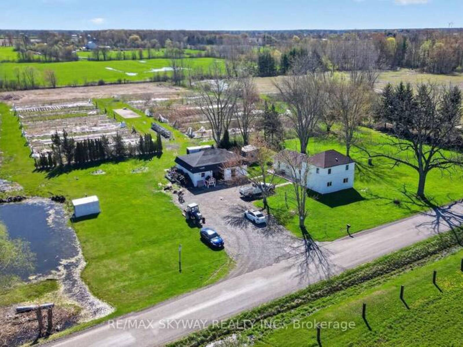 53263 WINGER ROAD E, Wainfleet, Ontario L0S 1V0
