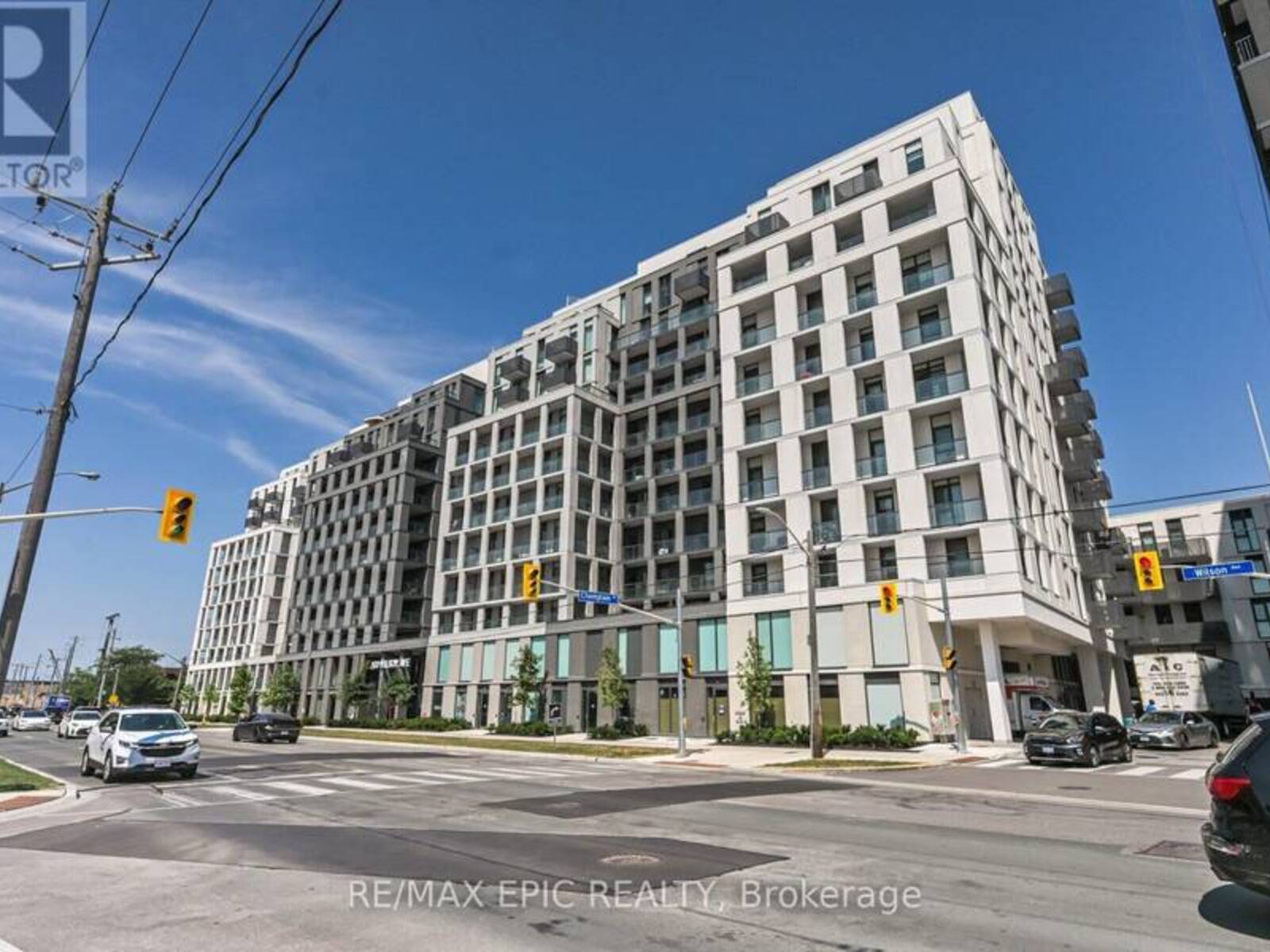 622 - 500 WILSON AVENUE, Toronto, Ontario M3H 0E5