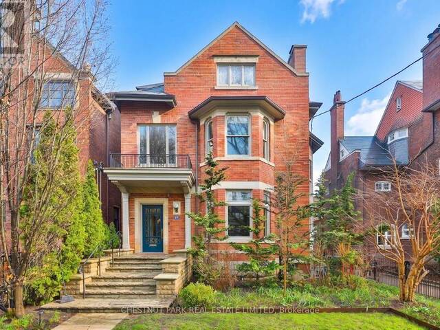17 ELM AVENUE Toronto Ontario, M4W 1M9 - 8 Bedrooms Home For Sale