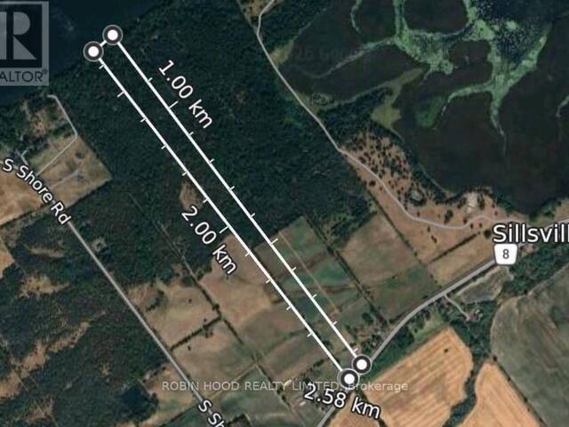 EAST OF 3436 COUNTY 8 ROAD Greater Napanee Ontario, K7R 3K7 - Vacant Land For Sale