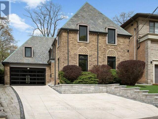 42 GLENAYR ROAD Toronto Ontario, M5P 3B8 - 5 Bedrooms Home For Sale