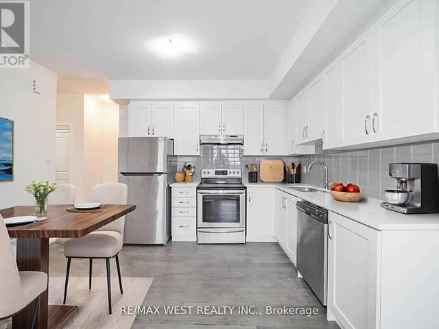 20 - 39 JOHN PERKINS BULL DRIVE Toronto Ontario, M3K 0C3 - 3 Bedrooms Condo For Sale