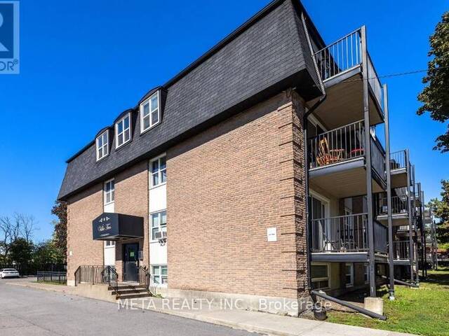 103 - 25 COLLEGE STREET E Belleville Ontario, K8P 2E3 - 1 Bedroom Condo For Sale