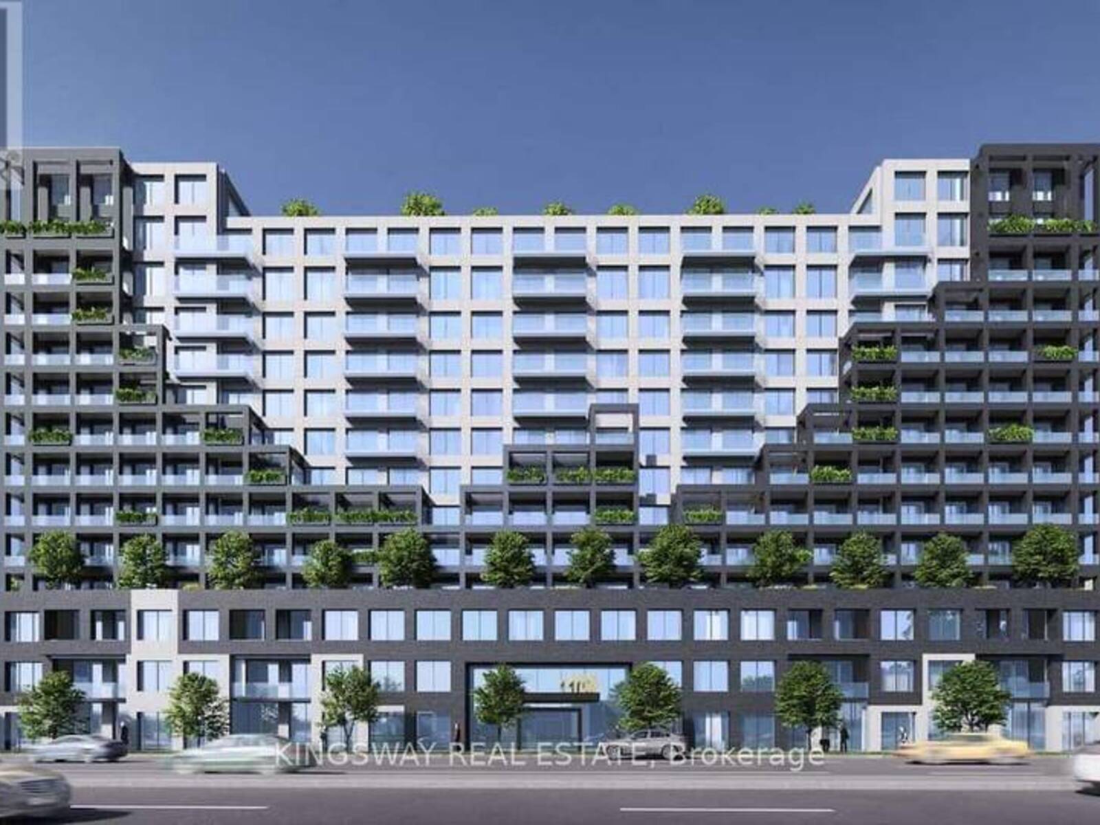 608 - 1100 SHEPPARD AVENUE W, Toronto, Ontario M3K 0E4