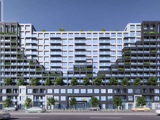 608 - 1100 SHEPPARD AVENUE W Toronto Ontario, M3K 0E4 - 2 Bedrooms Condo For Sale