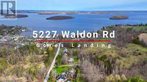 5227 WALDON ROAD | Gores Landing Ontario | Slide Image Two
