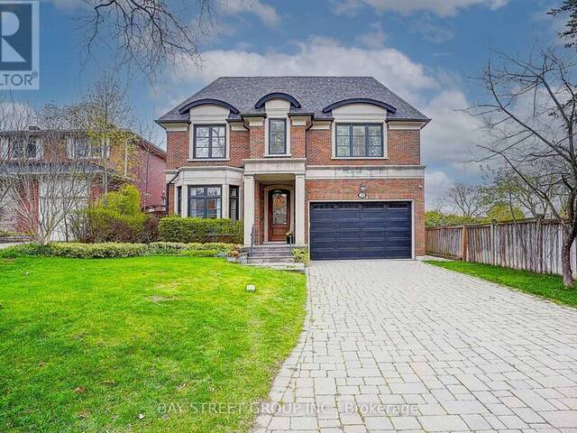 28 CARNWATH CRESCENT Toronto Ontario, M2P 1J5 - 5 Bedrooms Home For Sale
