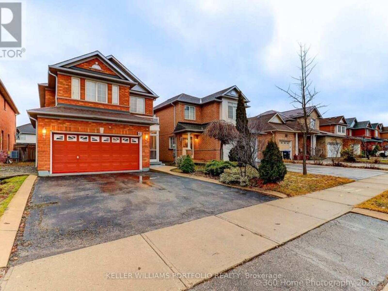 45 OLYMPIA CRESCENT, Brampton, Ontario L6X 4W2