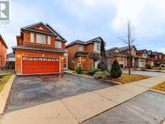 45 OLYMPIA CRESCENT Brampton Ontario, L6X 4W2