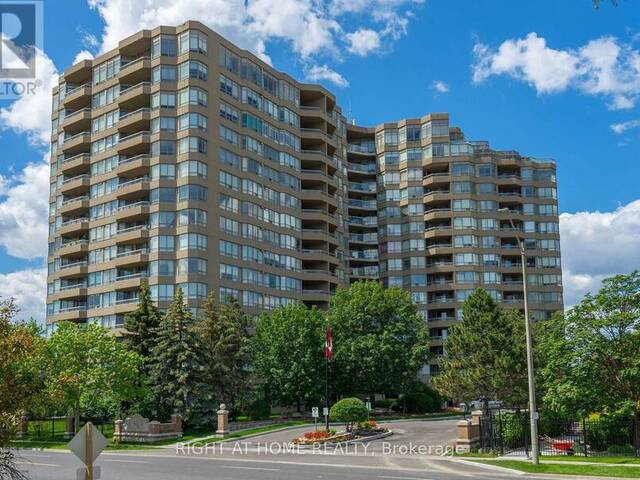 1116 - 610 BULLOCK DRIVE Markham Ontario, L3R 0G1 - 3 Bedrooms Condo For Sale