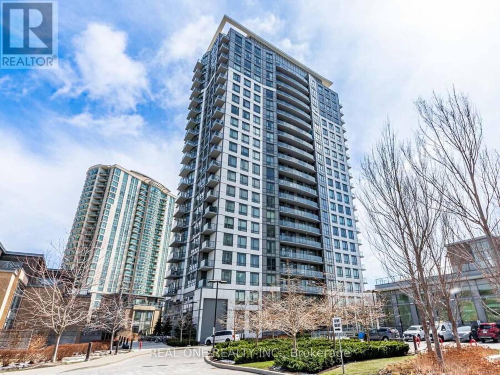2206 - 195 BONIS AVENUE, Toronto, Ontario M1T 3W6