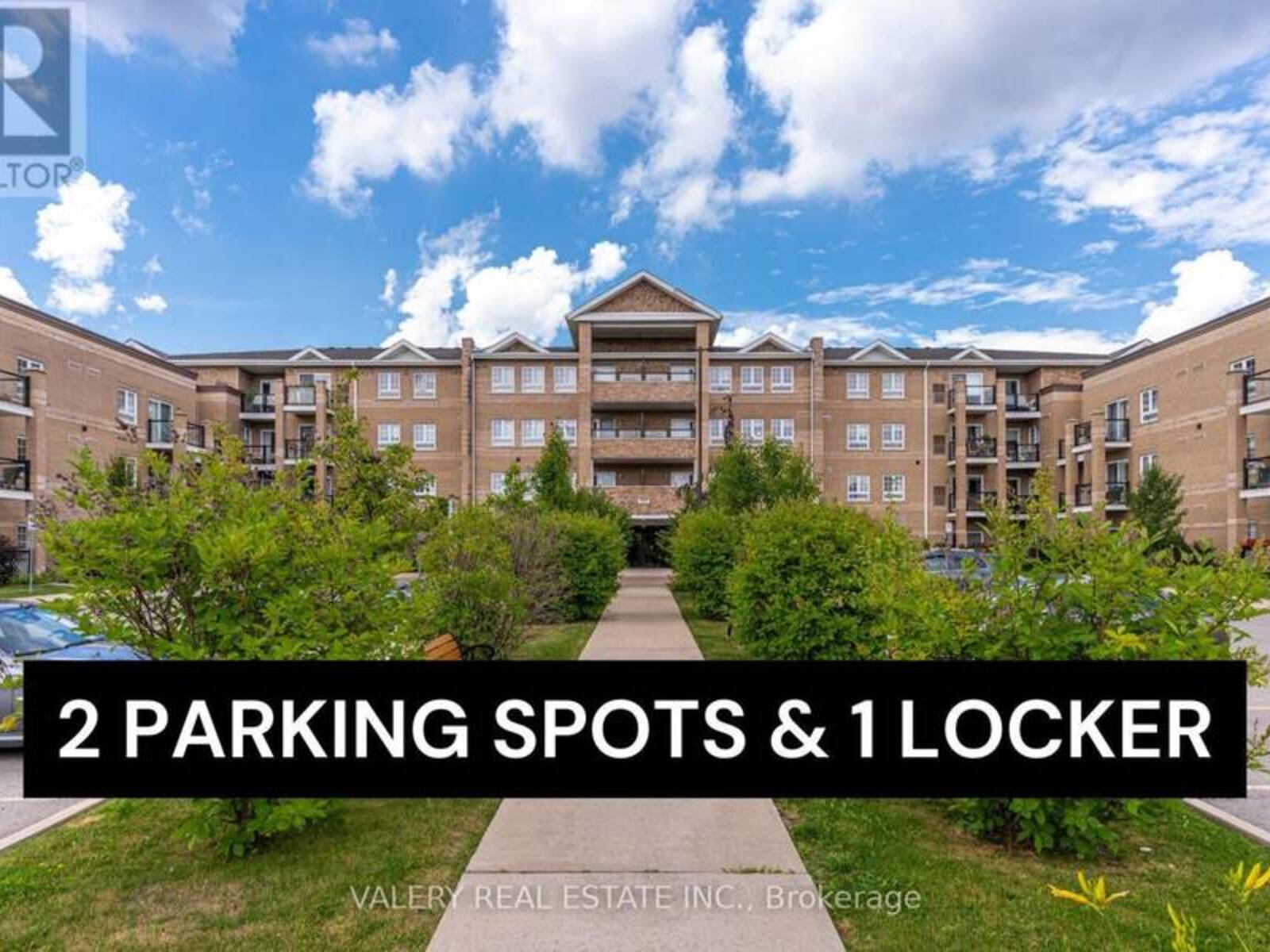 226 - 481 RUPERT AVENUE, Whitchurch-Stouffville, Ontario L4A 1Y7