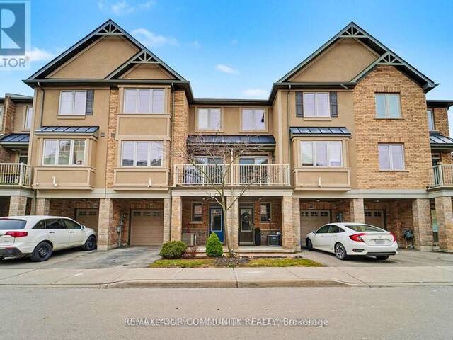 49 - 201 WESTBANK TRAIL Hamilton Ontario, L8J 0H4 - 2 Bedrooms Home For Sale