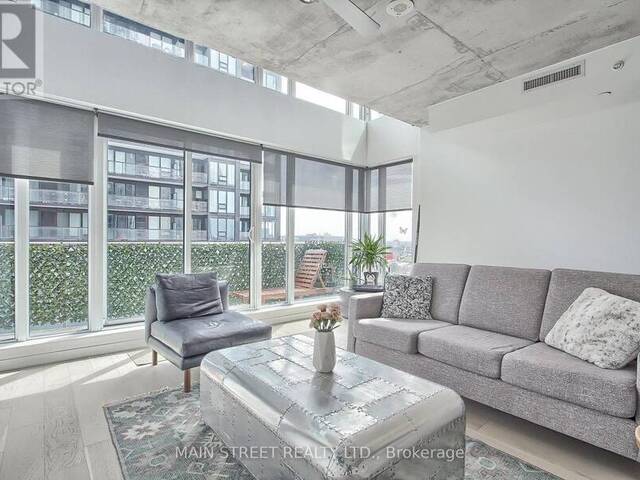 1213 - 150 EAST LIBERTY STREET Toronto Ontario, M6K 3R5 - 2 Bedrooms Condo For Sale