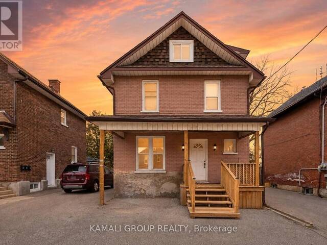 254 BRUCE STREET Oshawa Ontario, L1H 1R5 - 4 Bedrooms Home For Sale