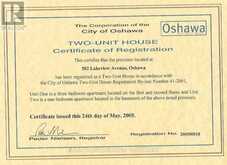582 LAKEVIEW AVENUE | Oshawa Ontario | Slide Image Two