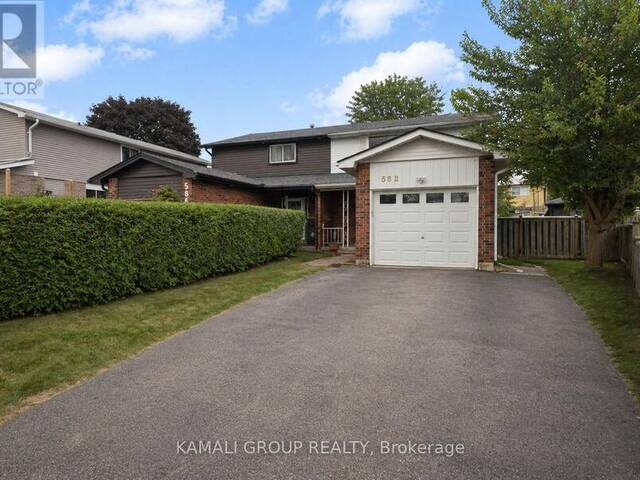 582 LAKEVIEW AVENUE Oshawa Ontario, L1J 1B1 - 4 Bedrooms Home For Sale