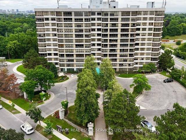 512 - 310 MILL STREET S Brampton Ontario, L6Y 3B1 - 2 Bedrooms Condo For Sale