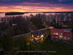 106 JUNIPER ISLE ROAD Fenelon Falls Ontario, K0M 1N0