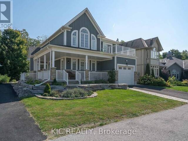 41 ROSEDALE TRAIL TRAIL Fenelon Falls Ontario, K0M 1N0 - 4 Bedrooms Waterfront Condo For Sale