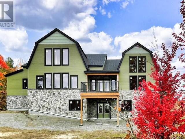16 EVERGREEN WAY Bobcaygeon Ontario, K0M 1A0 - 4 Bedrooms Waterfront Home For sale