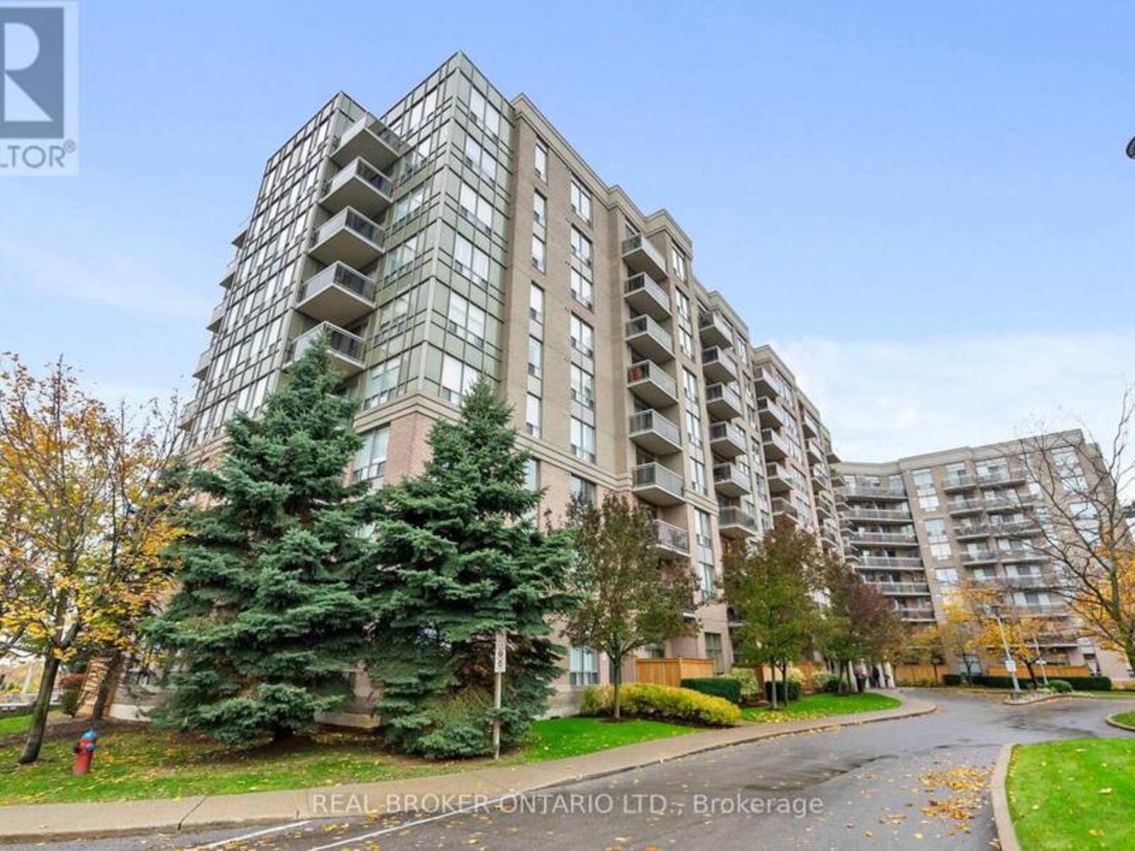 601 - 1720 EGLINTON AVENUE E, Toronto, Ontario M4A 2X8